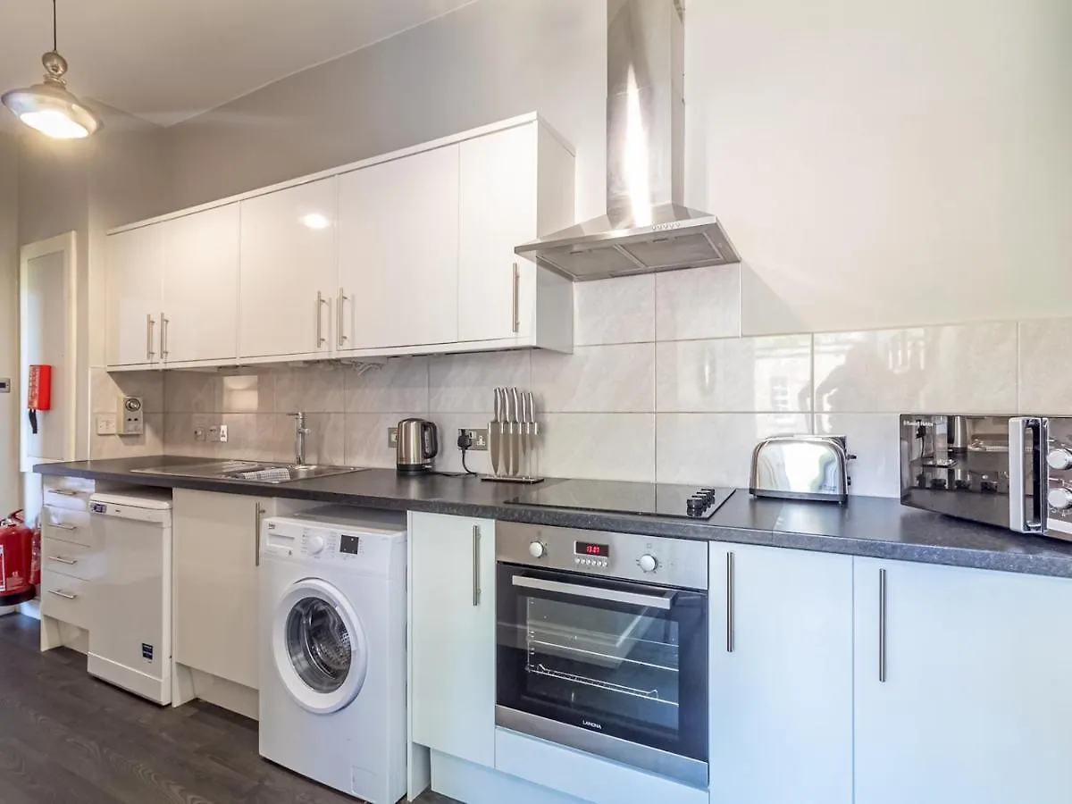 Apartmán Pass The Keys Spacious And Homely Flat On The Royal Mile EDI
