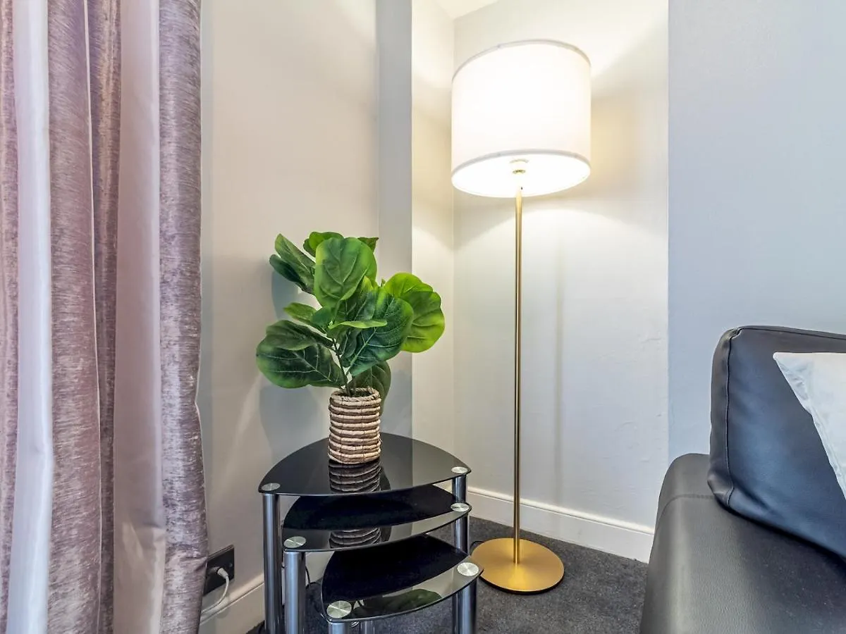Apartmán Pass The Keys Spacious And Homely Flat On The Royal Mile EDI