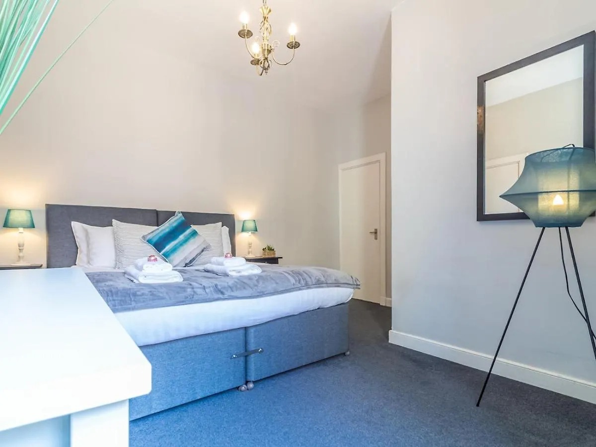 Pass The Keys Spacious And Homely Flat On The Royal Mile EDI Velká Británie