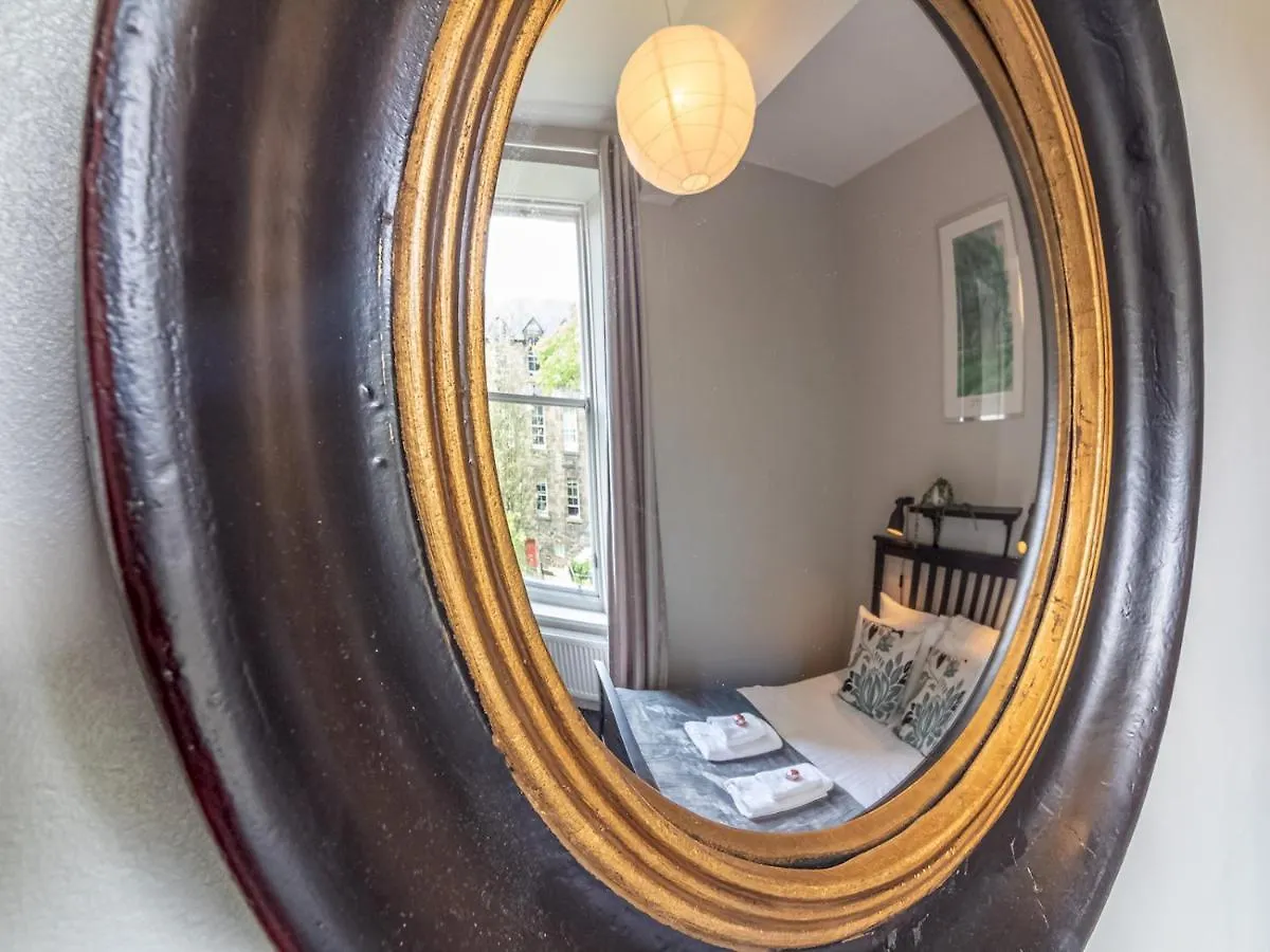 Pass The Keys Spacious And Homely Flat On The Royal Mile EDI Apartmán Edinburgh