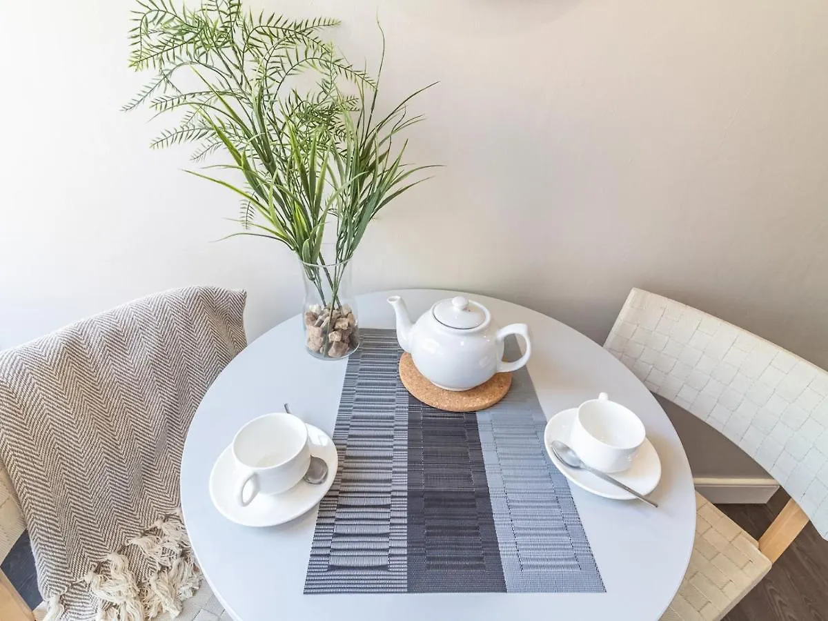 Apartmán Pass The Keys Spacious And Homely Flat On The Royal Mile EDI Velká Británie