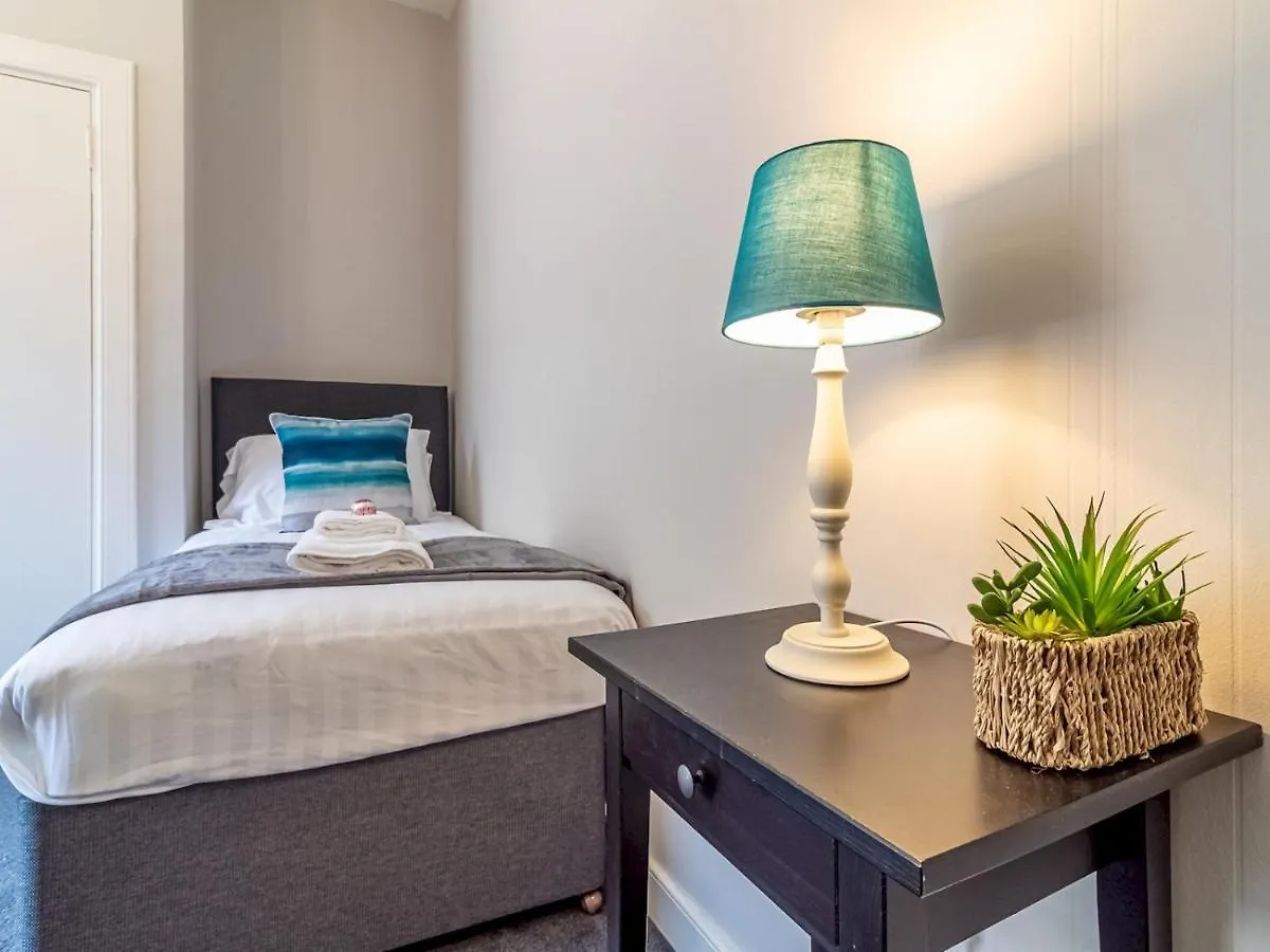 Apartmán Pass The Keys Spacious And Homely Flat On The Royal Mile EDI