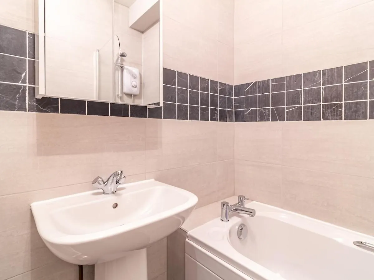 Pass The Keys Spacious And Homely Flat On The Royal Mile EDI Apartmán
